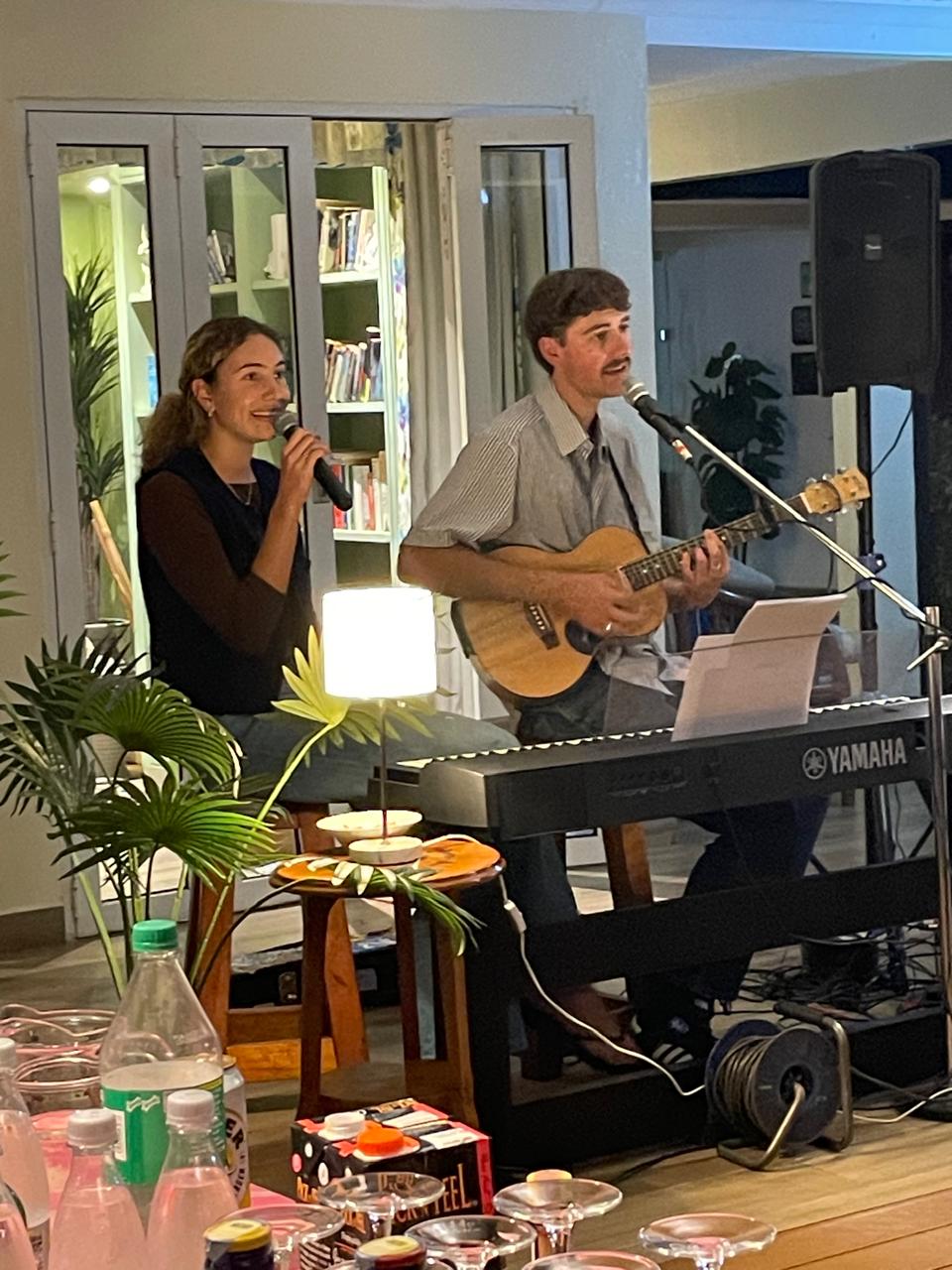 Celebrations at Fairseat